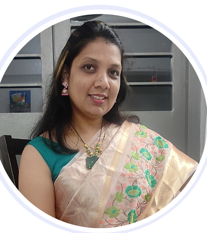 Ms Rucha Shinde
